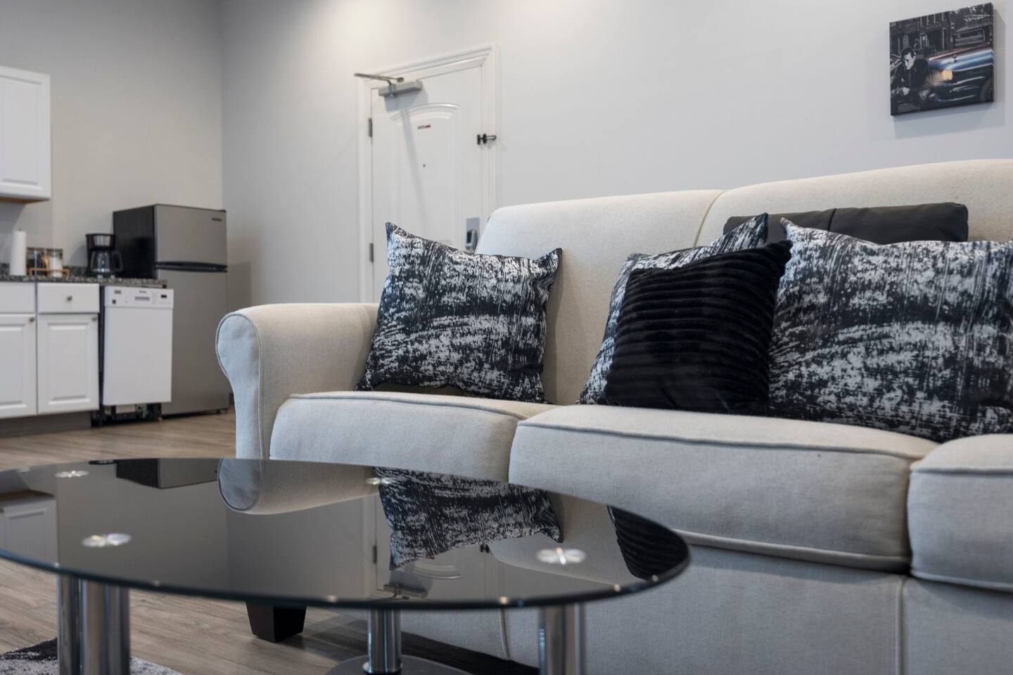 Legends Lounge Living Room