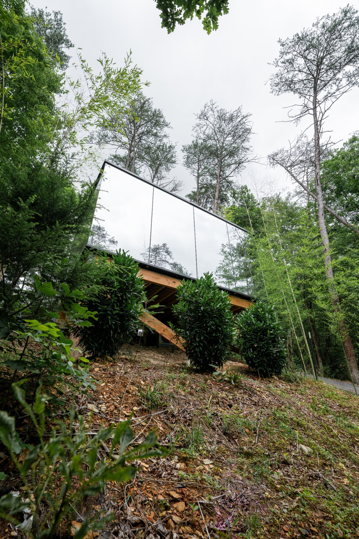 Outside Mirror Home