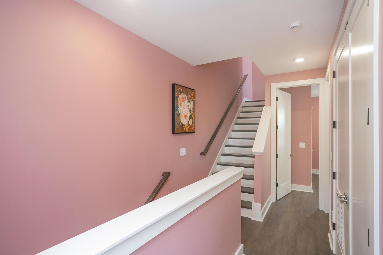 Stairwell Art - up to 3rd floor