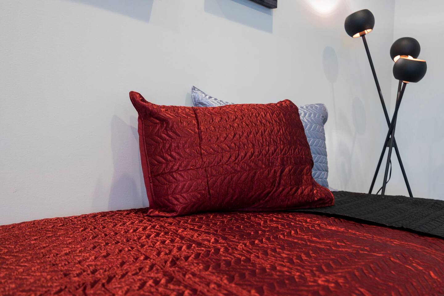 Legends Lounge Living Area