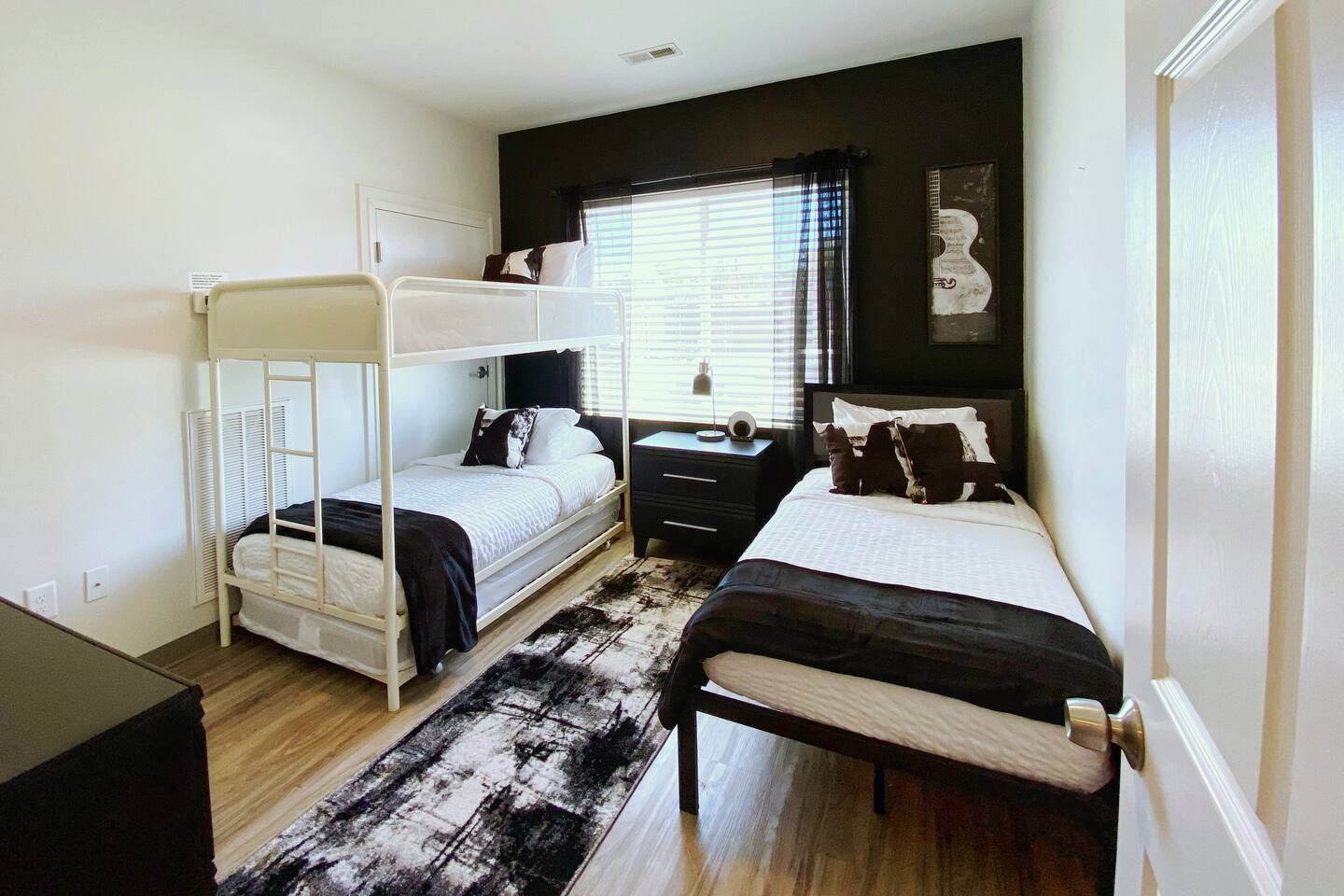 Ring of Fire Retreat Bedroom 1