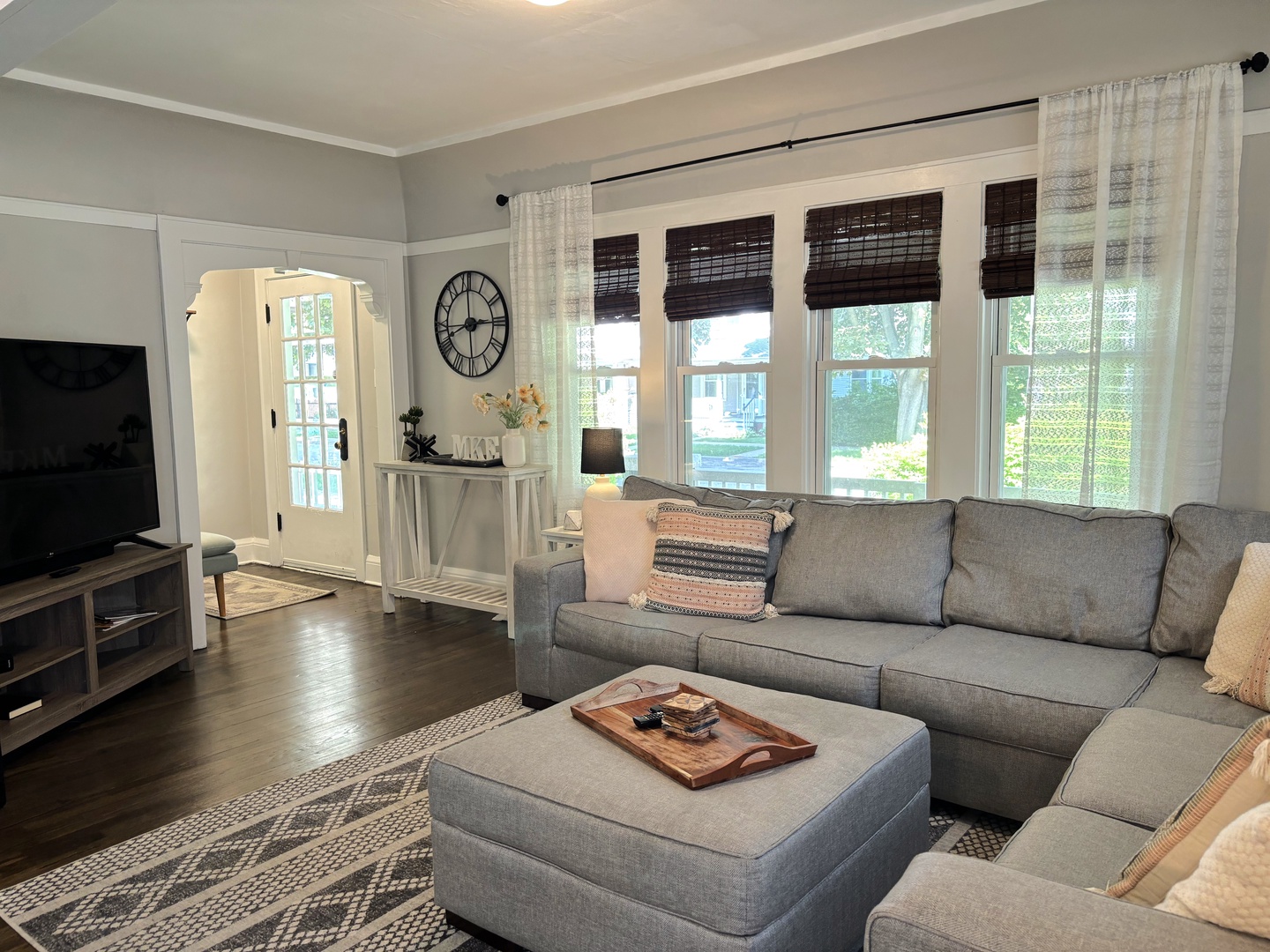 Sunny 3BR Craftsman Bungalow | Bay View