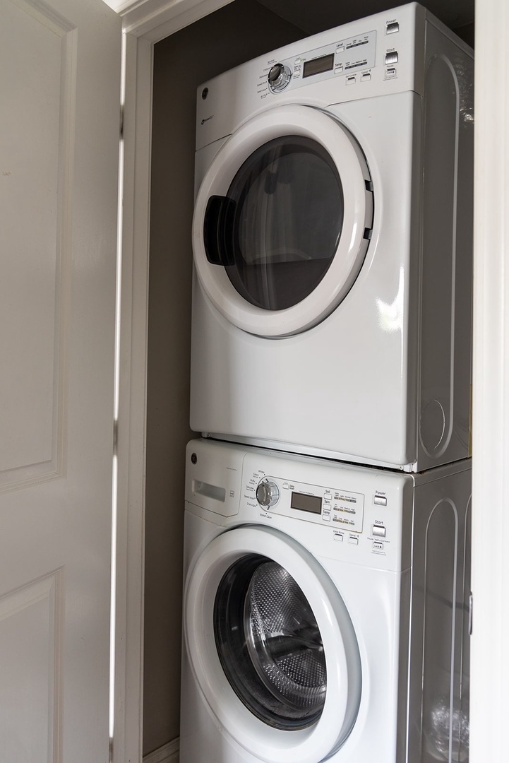 Washer/Dryer
