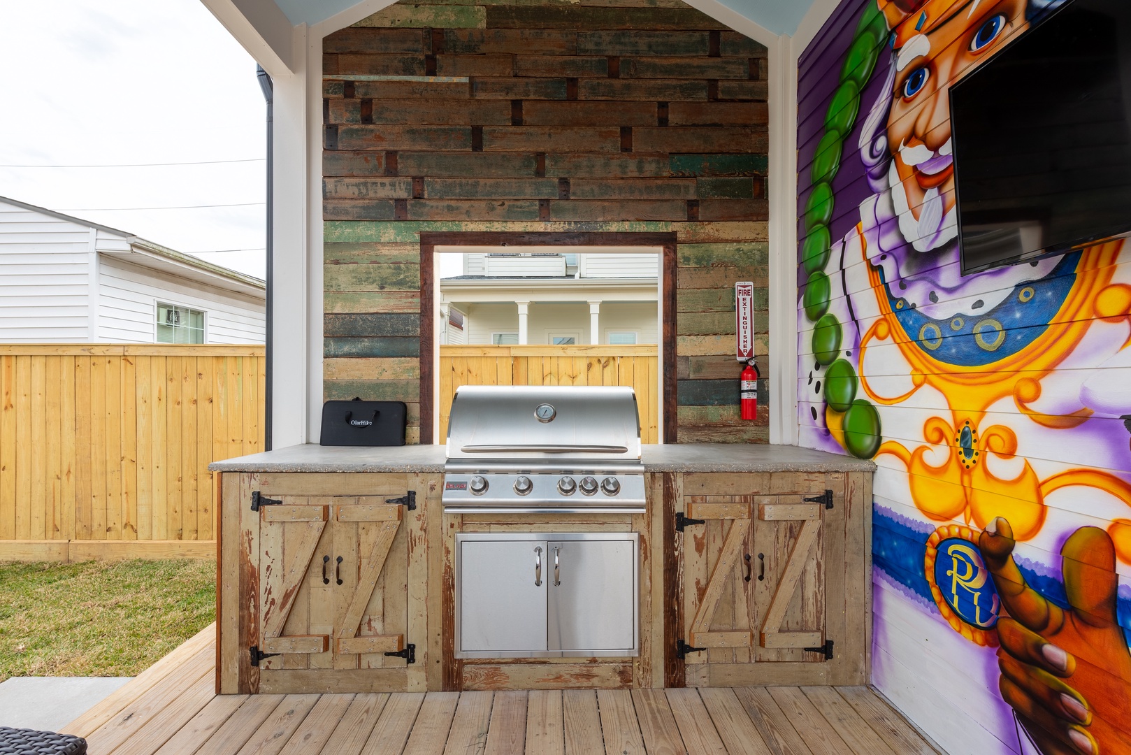 Outdoor Space