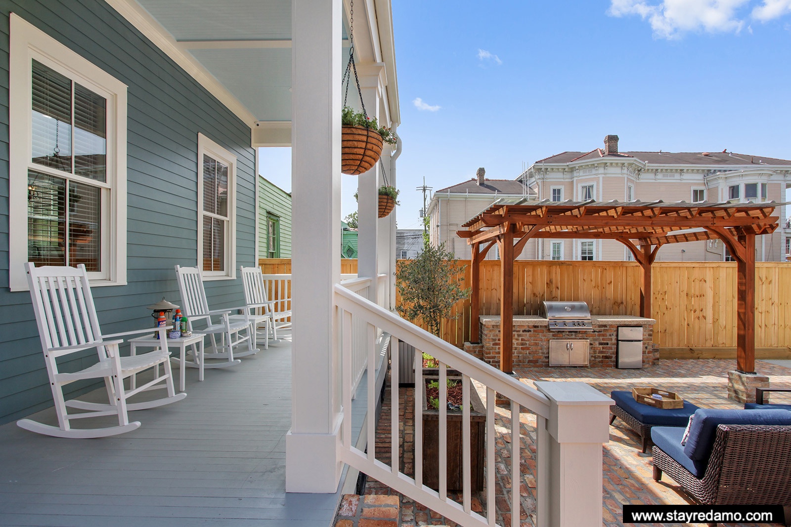 Outdoor Area