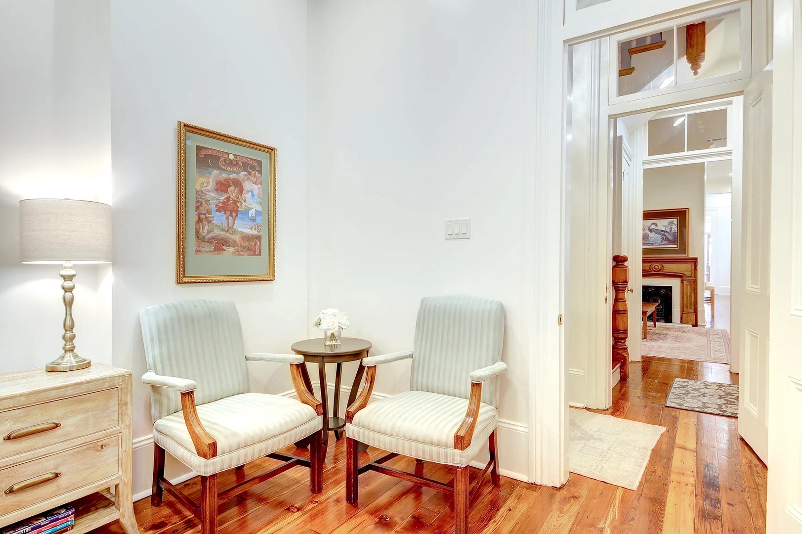 Sitting Area