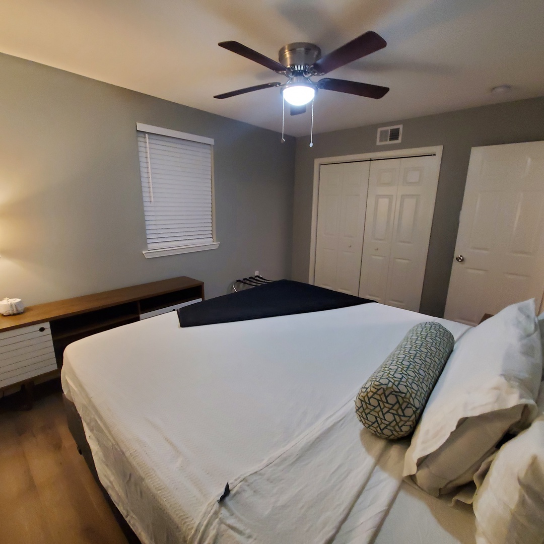 Bedroom