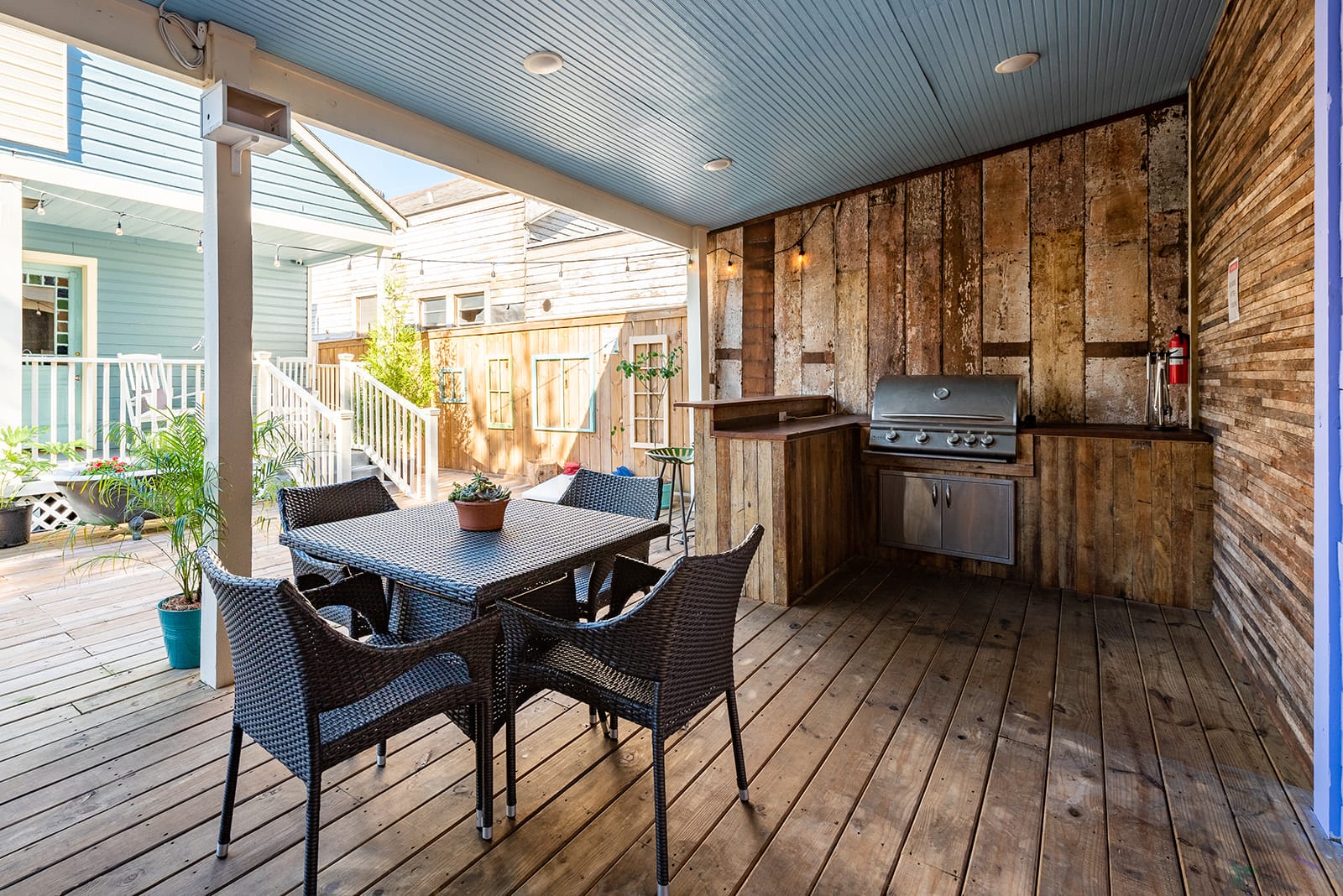 Outdoor Area