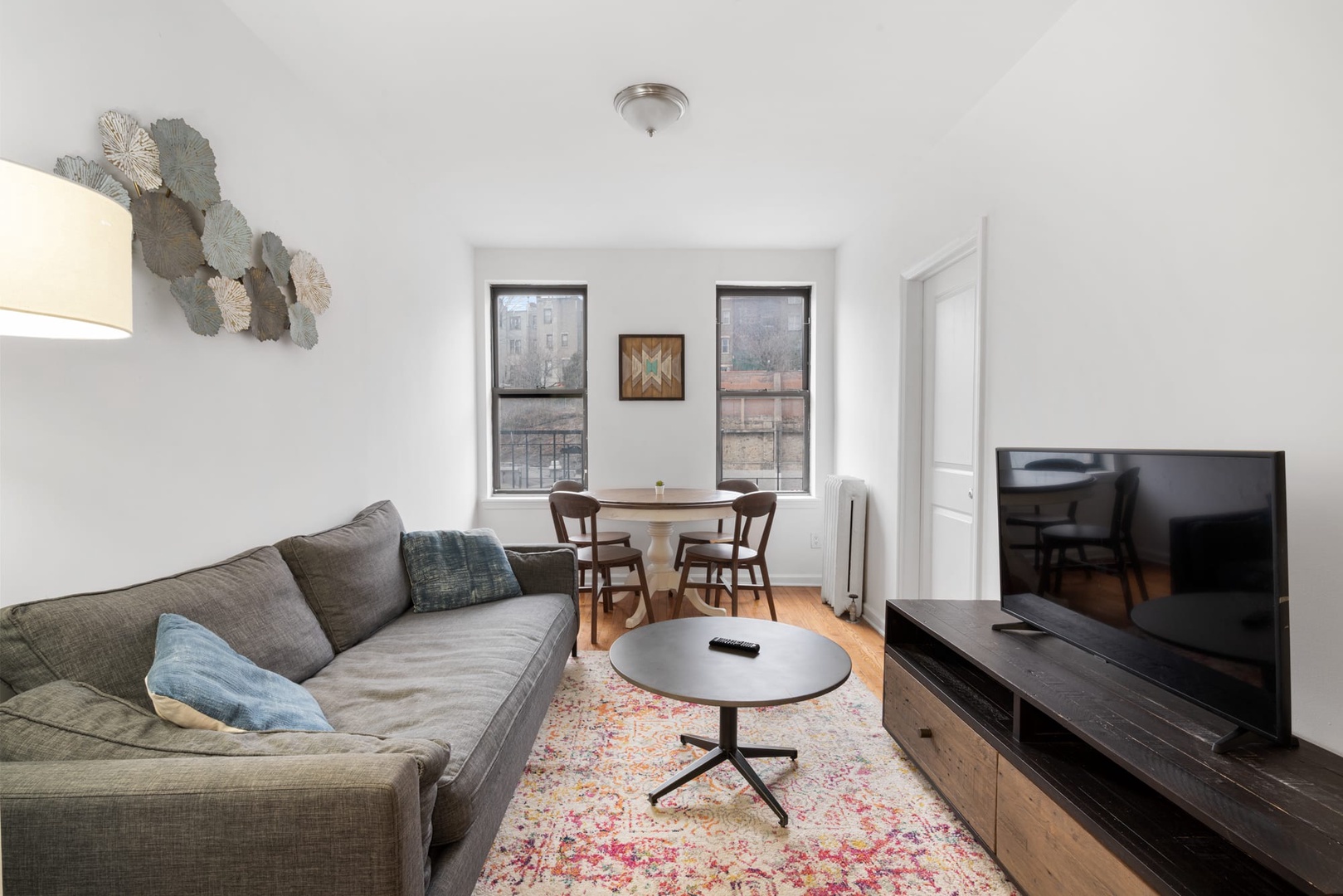 Superb 2BR Apartment in Upper Manhattan