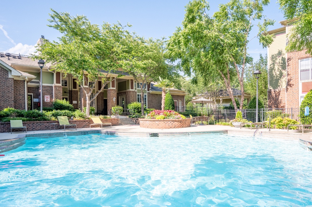 Bright 1BR near RTP