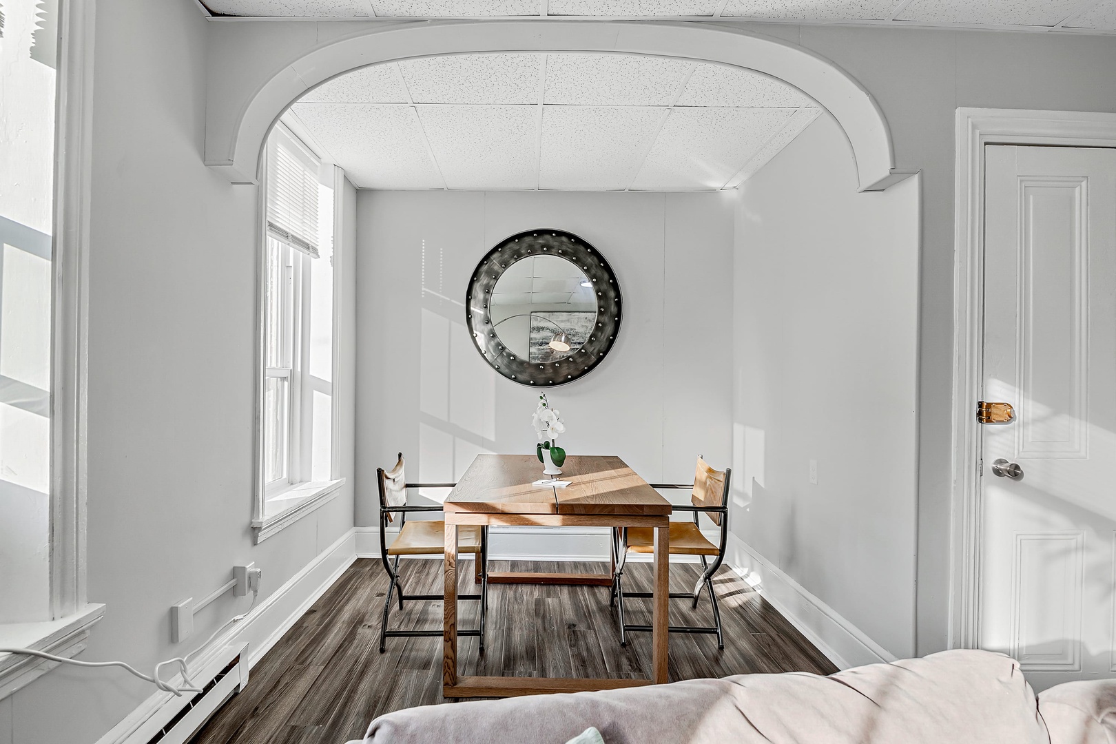 Stylish 1BR in the Heart of Midtown