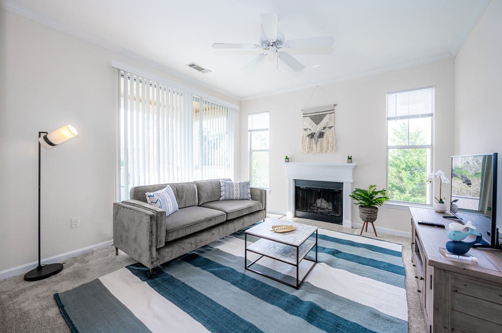 Viagem Durham Stylish 2BR with Parking