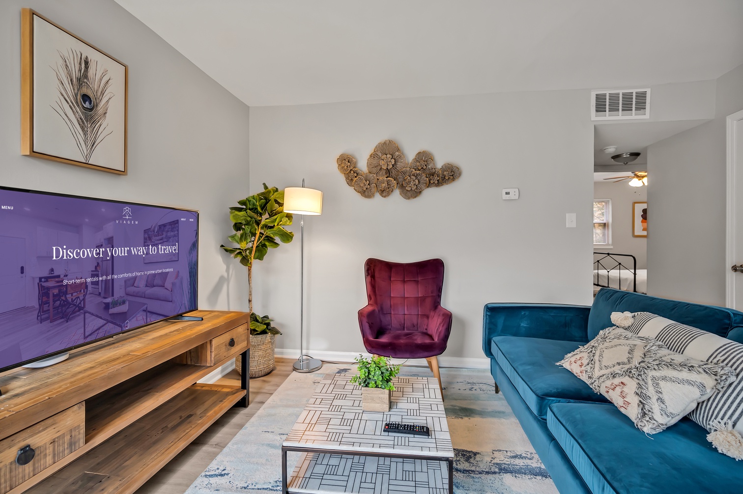 Cozy 2BR Apartment and Parking
