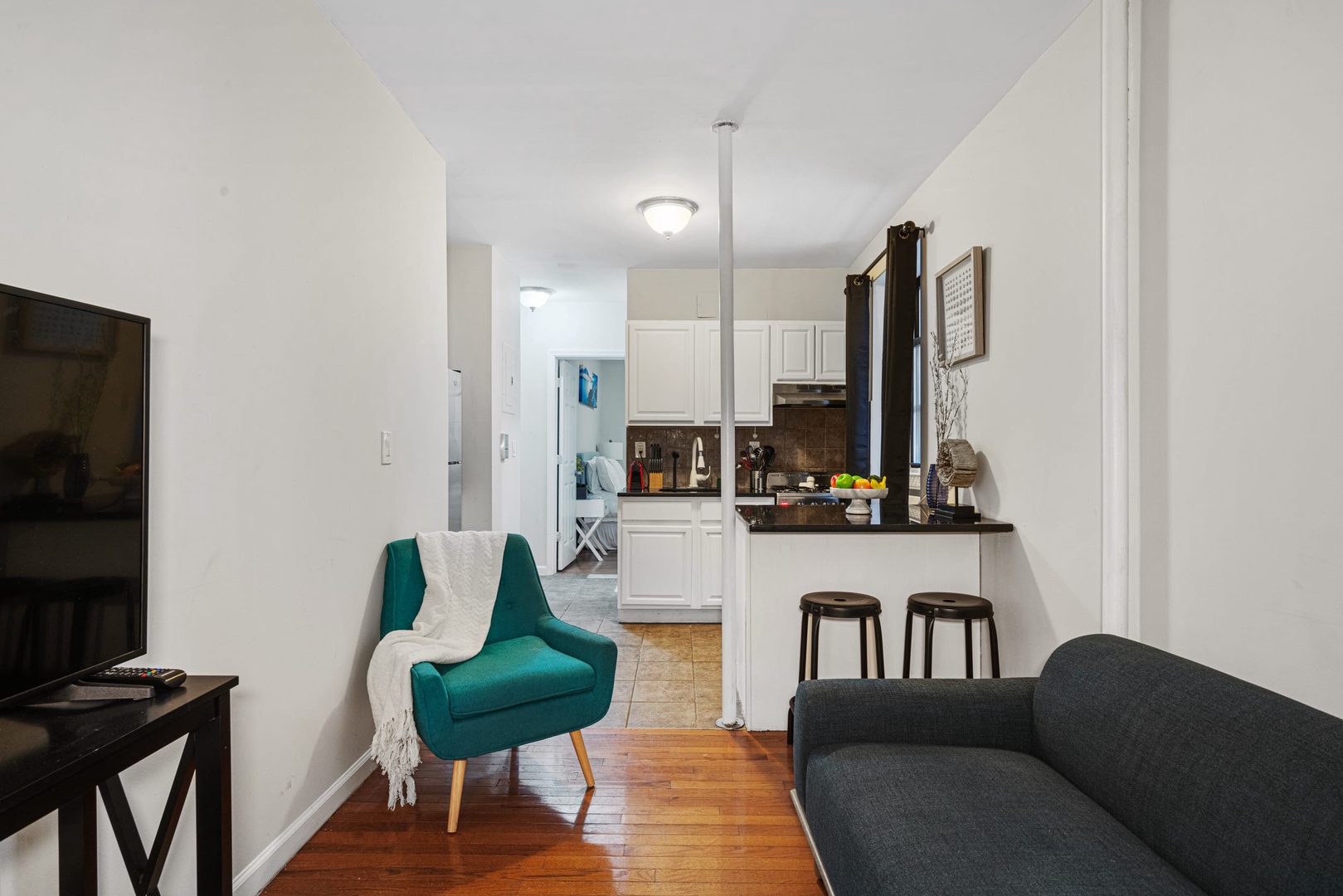 Affordable Ready to Live in Upper Manhattan