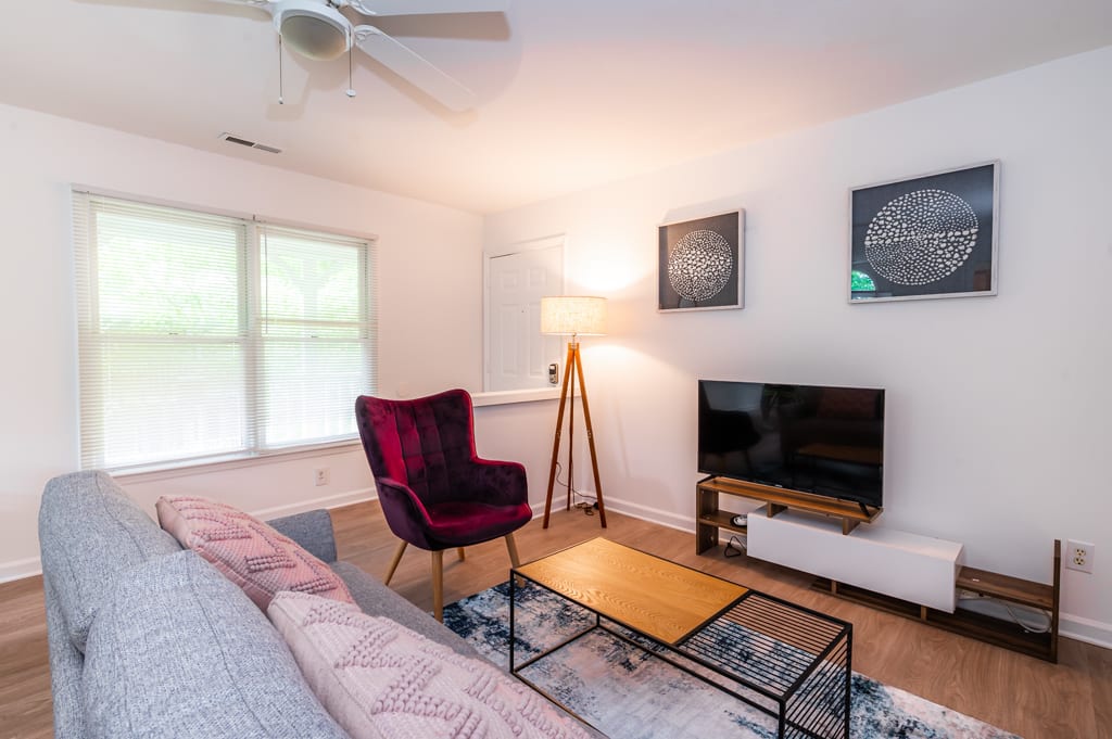 Peaceful Retreat 1BR with Parking