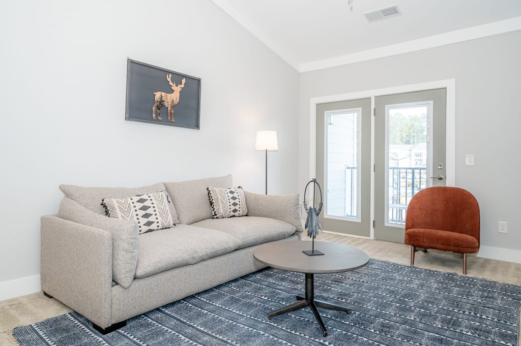 Premium 2BR with Balcony and Gym