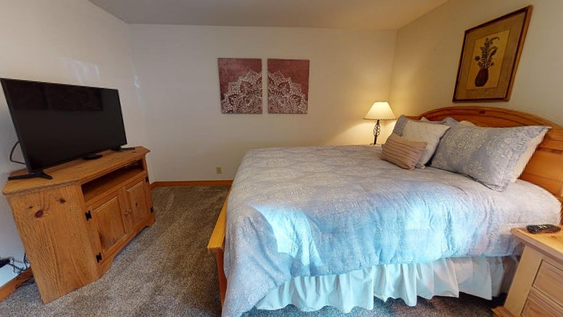 Sunriver Resort™ 76 Quelah Condo