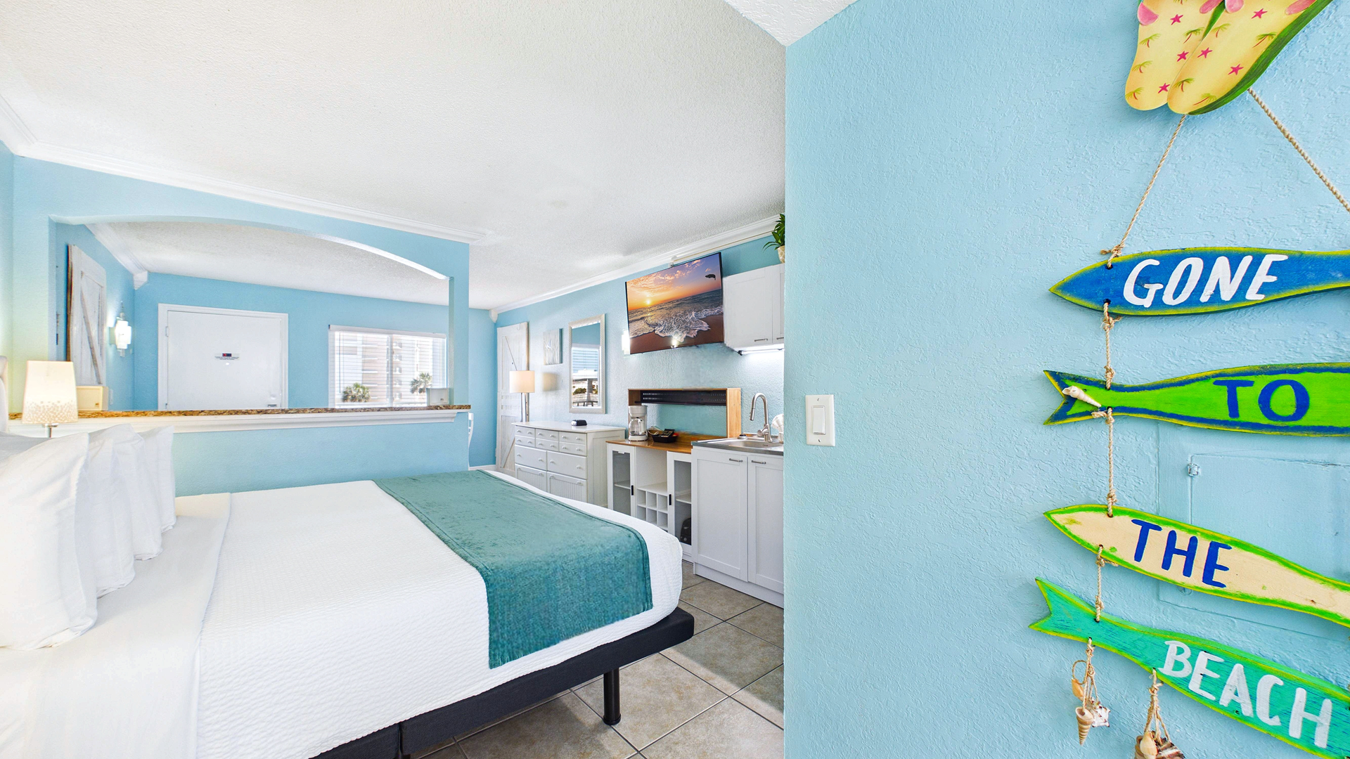 Bedroom Overview