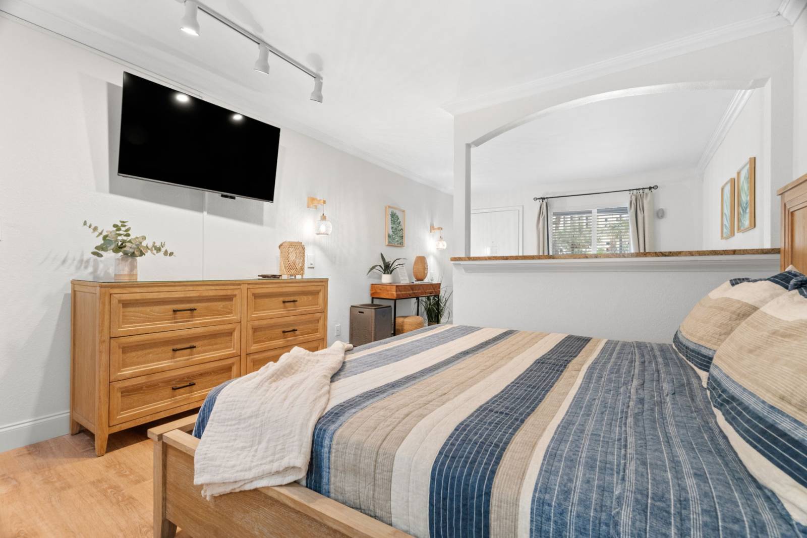 Sleeping Area