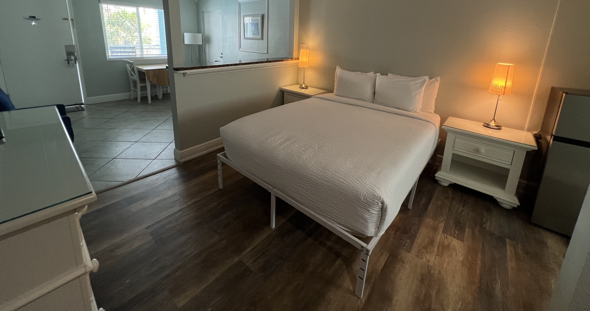 Queen Size Bed