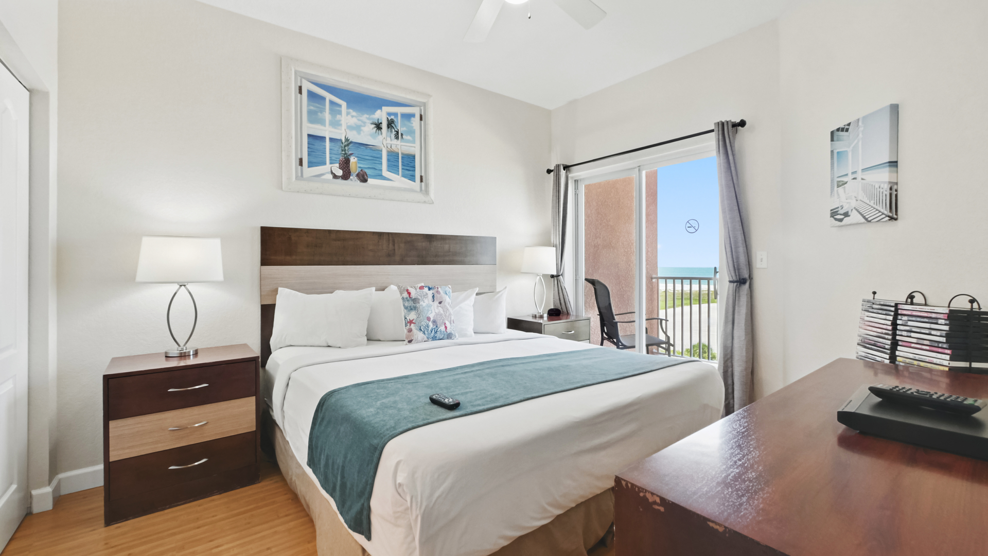 Surf Beach Room 602 Master Bedroom (2)