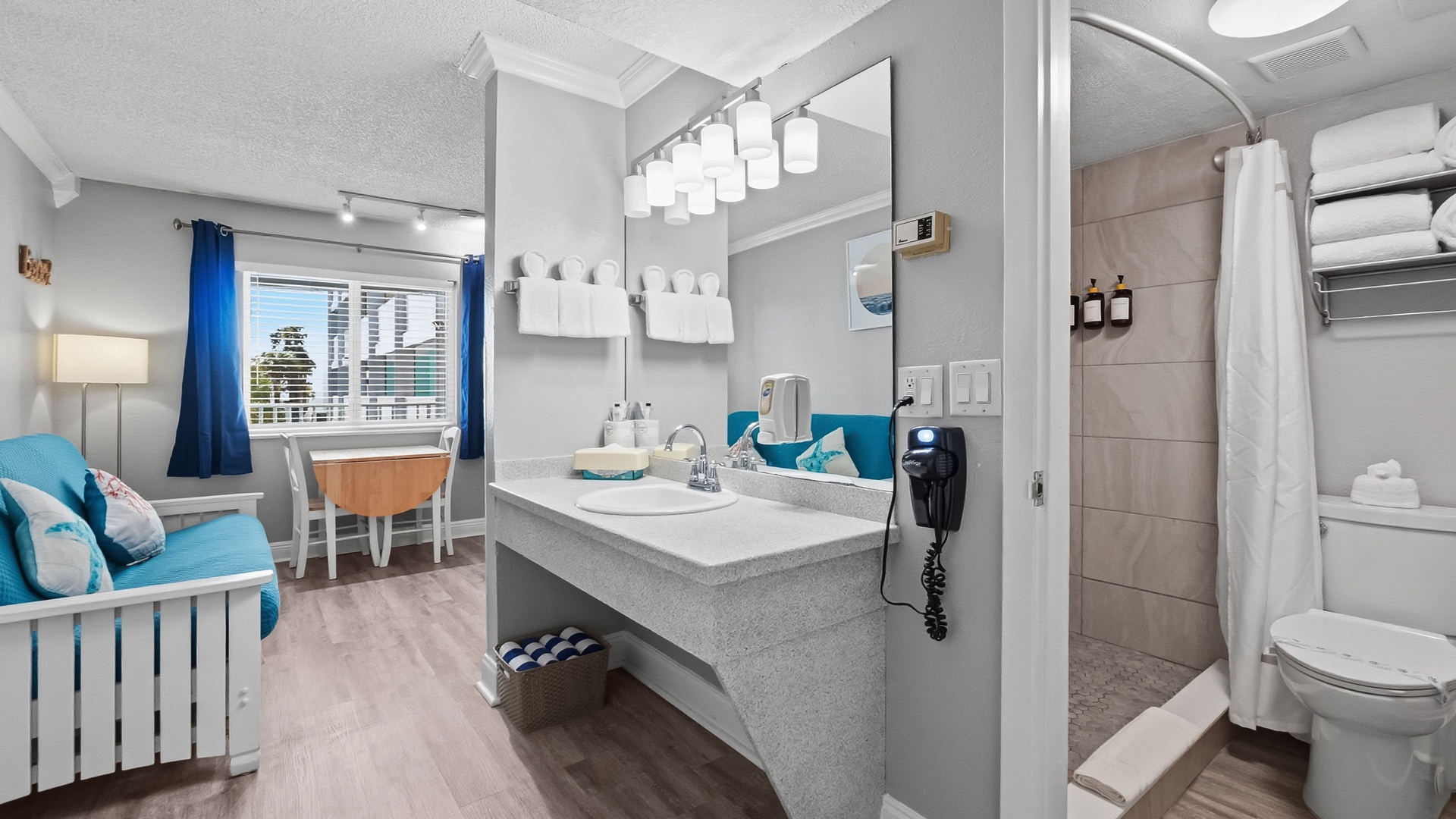 Bathroom - Walk In Shower