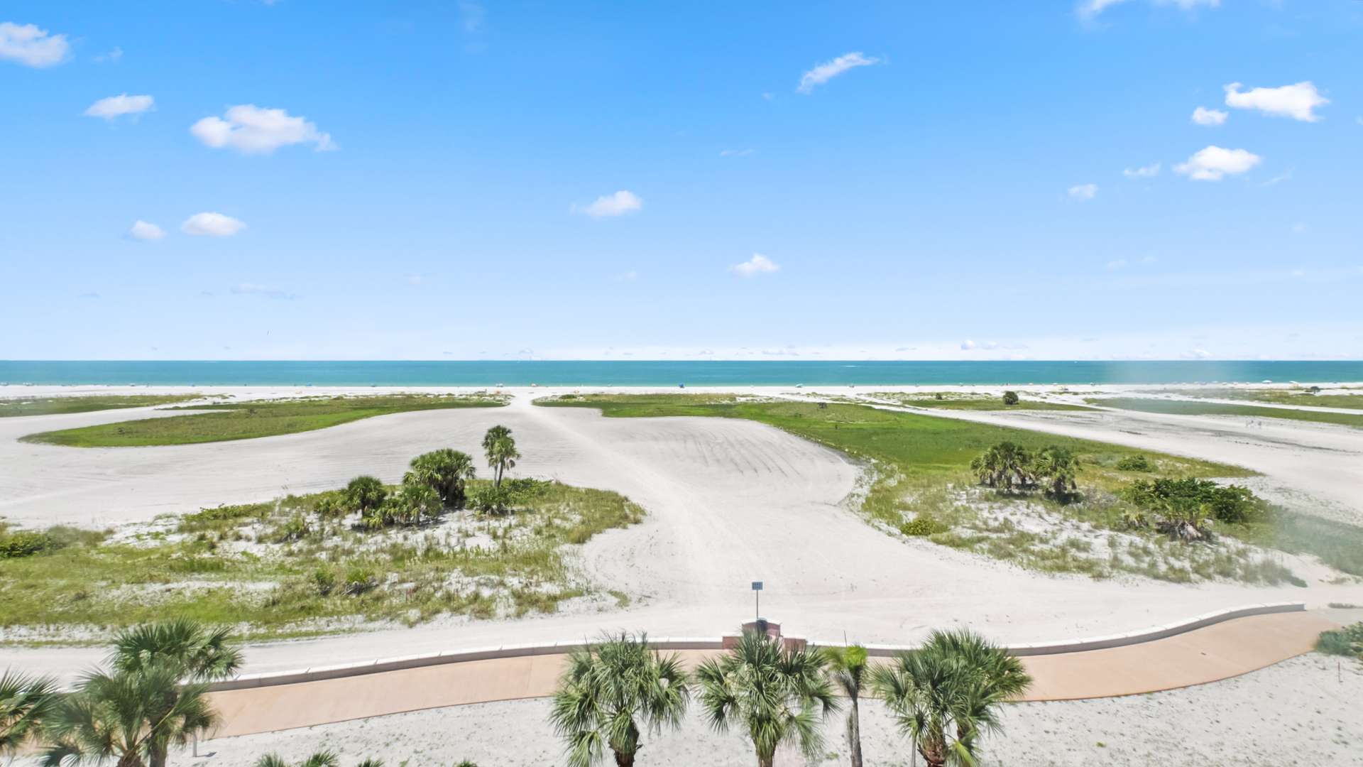 Surf Beach Room 602 Gulf View