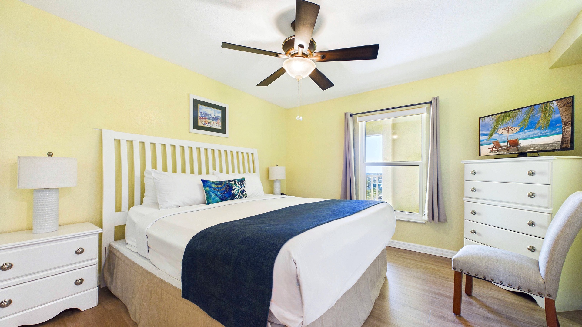 SouthBeach605Bedroom