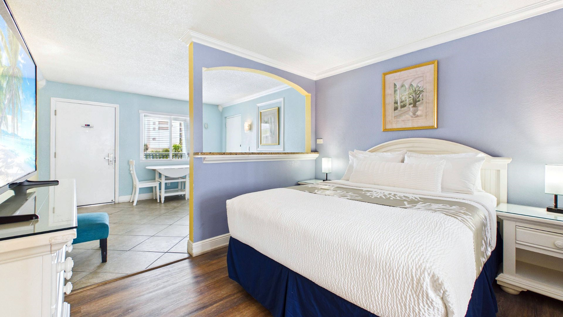 Bedroom Area