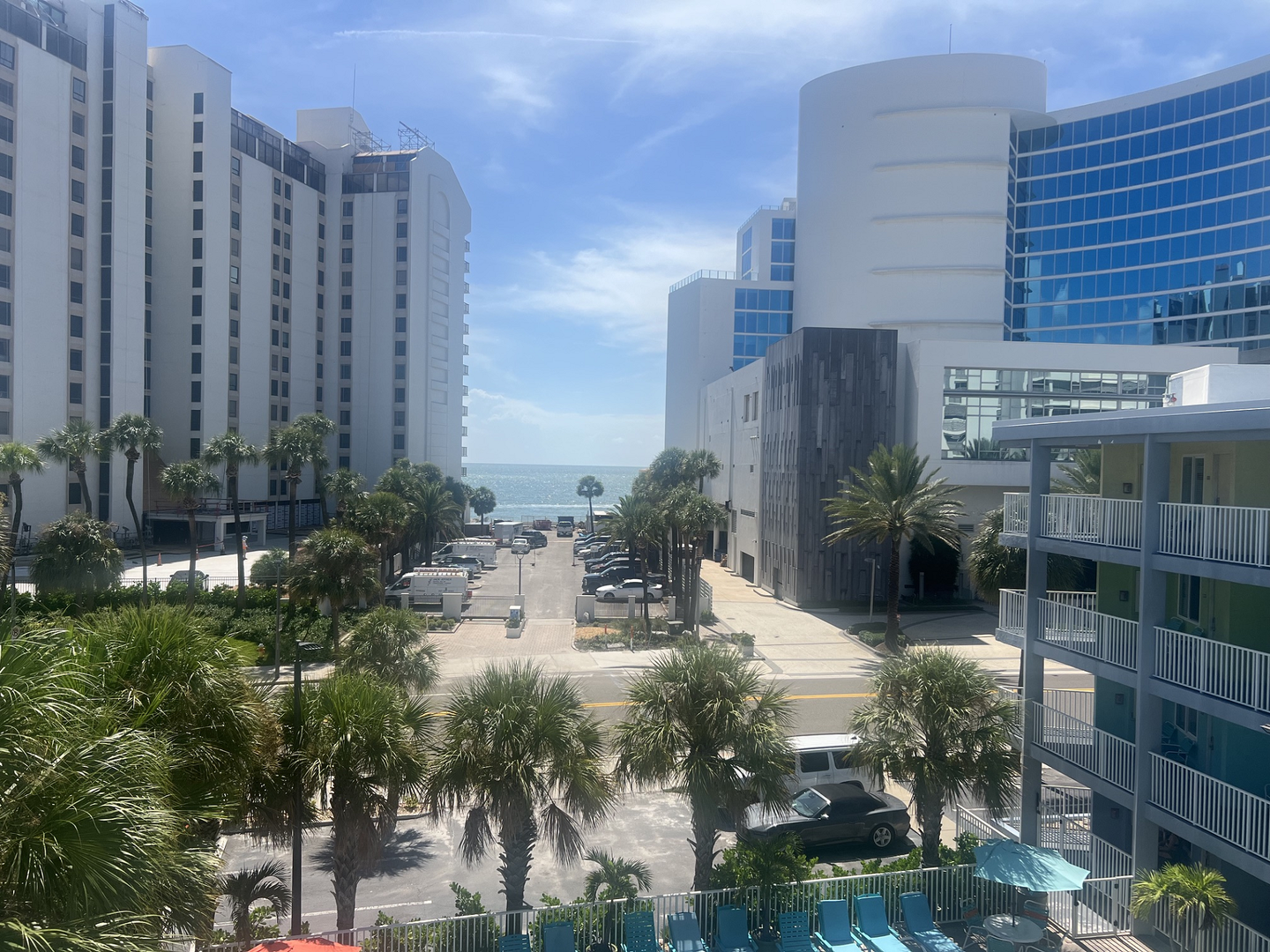 View From Room