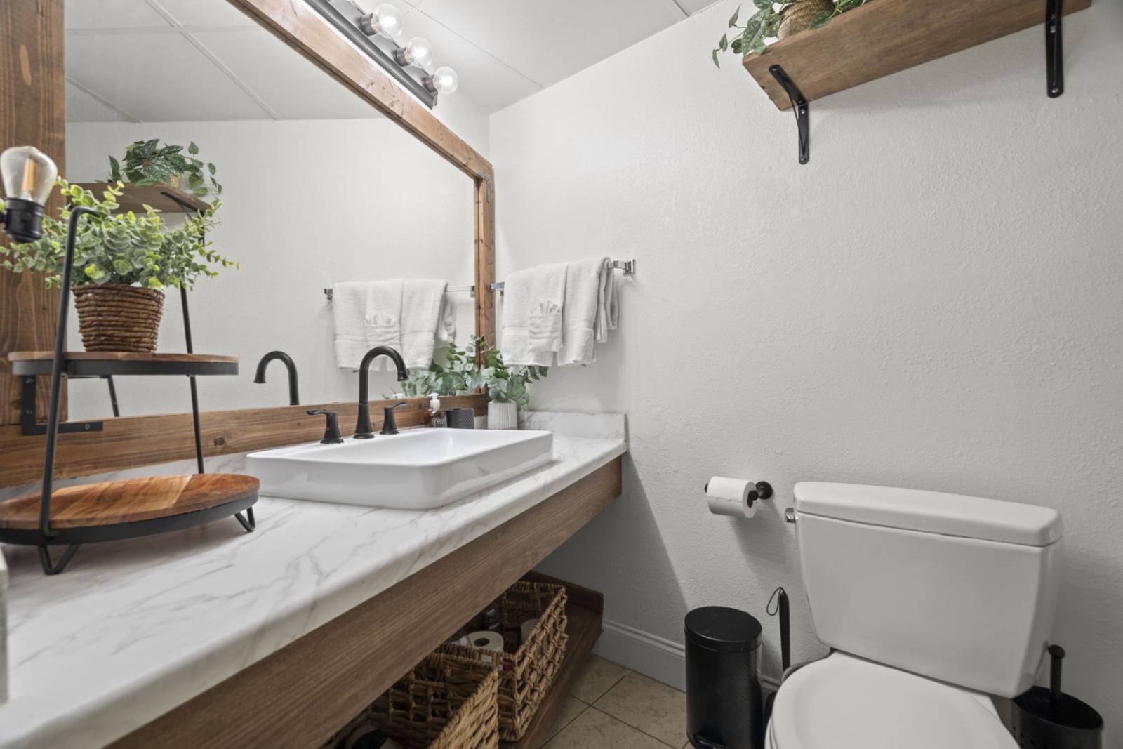 Elegant Bathroom