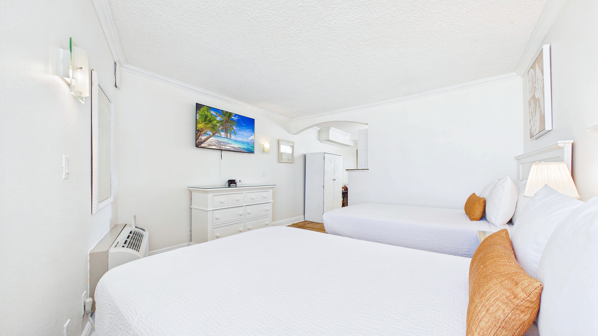 Bedroom Overview
