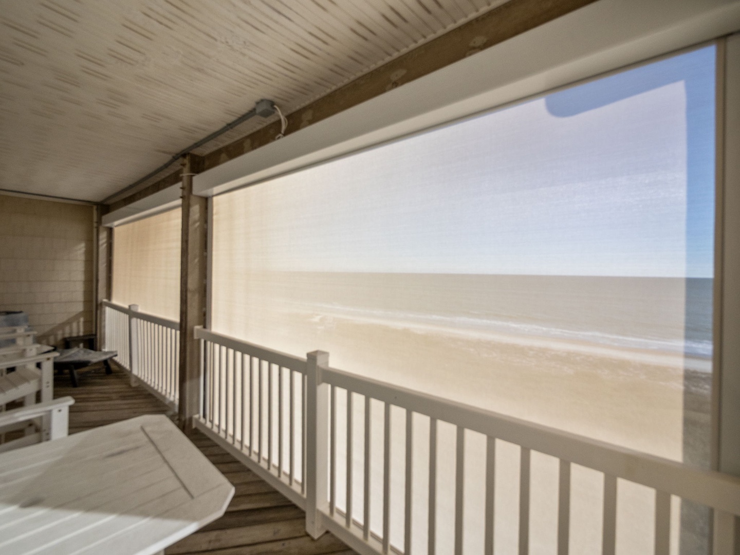 Step onto your private balcony where endless ocean views and gentle sea breezes await you each morning.