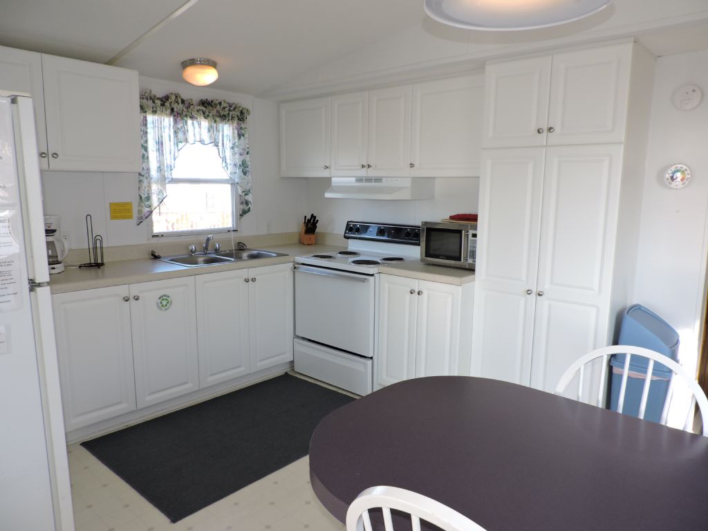 Your fully equipped kitchen awaits with everything you need to create memorable meals during your stay.