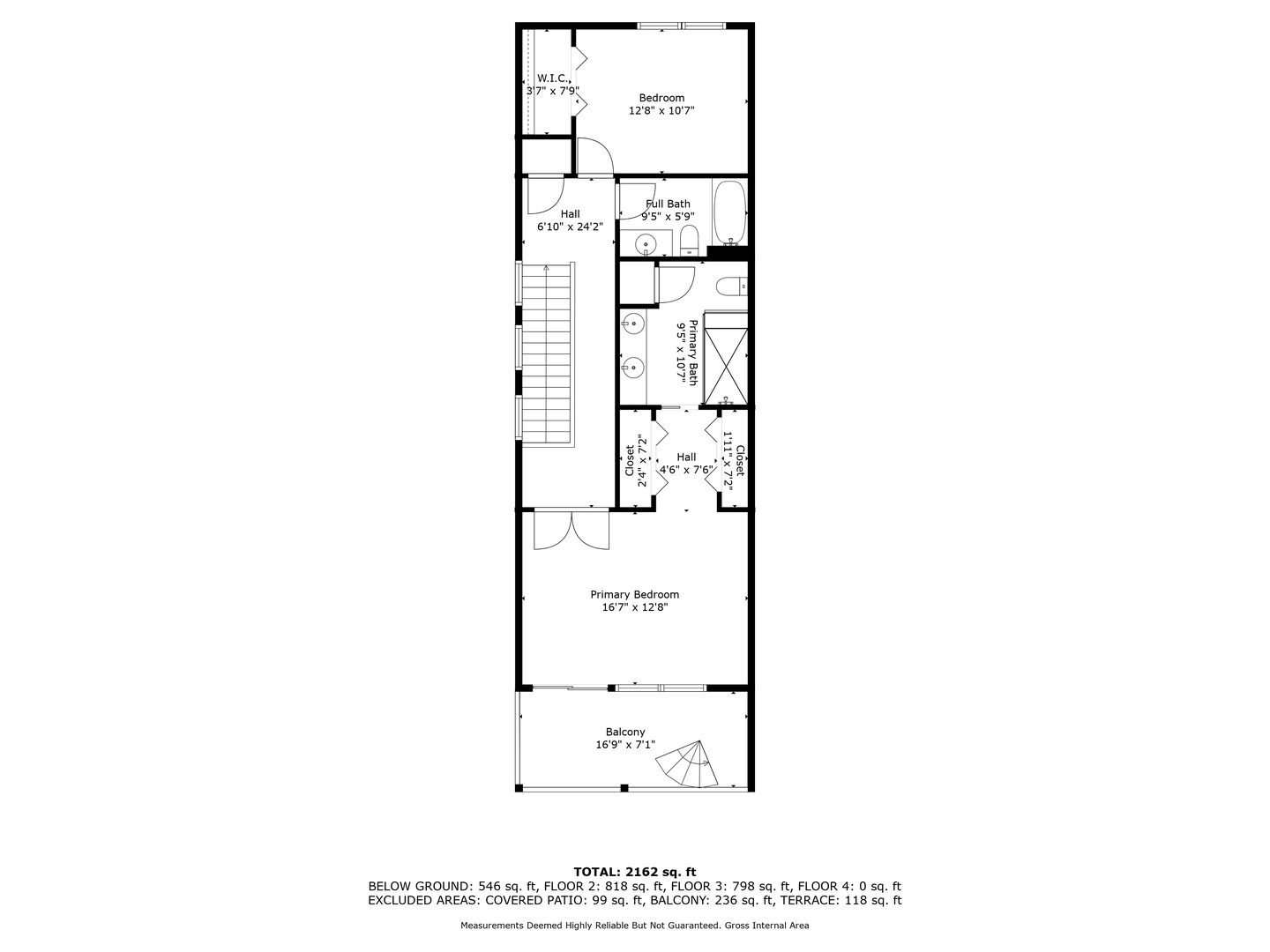 Your new home's thoughtful layout maximizes every square foot, with two comfortable bedrooms and a private balcony for morning coffee.