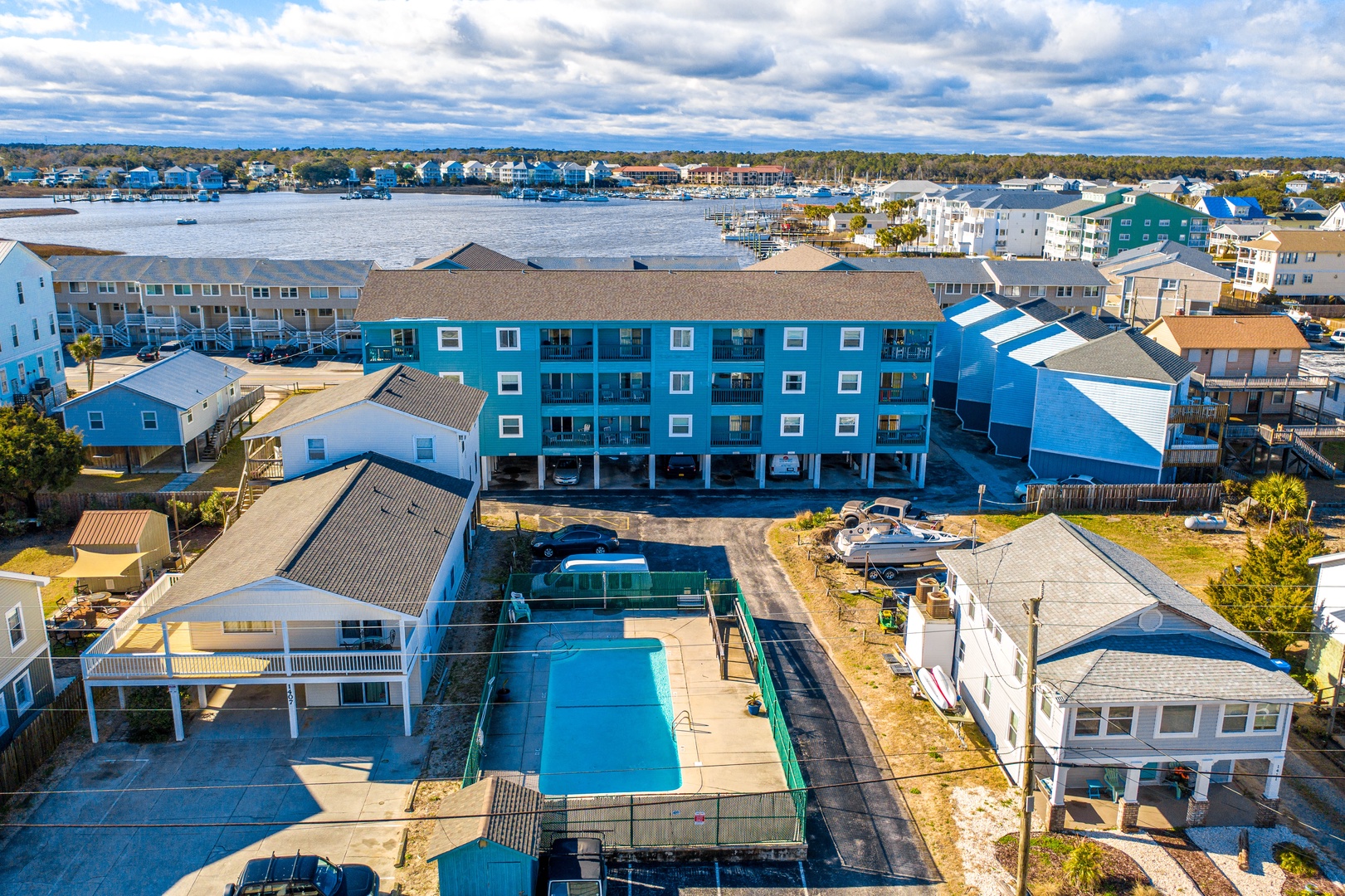 1404 Canal Drive Unit 11-36