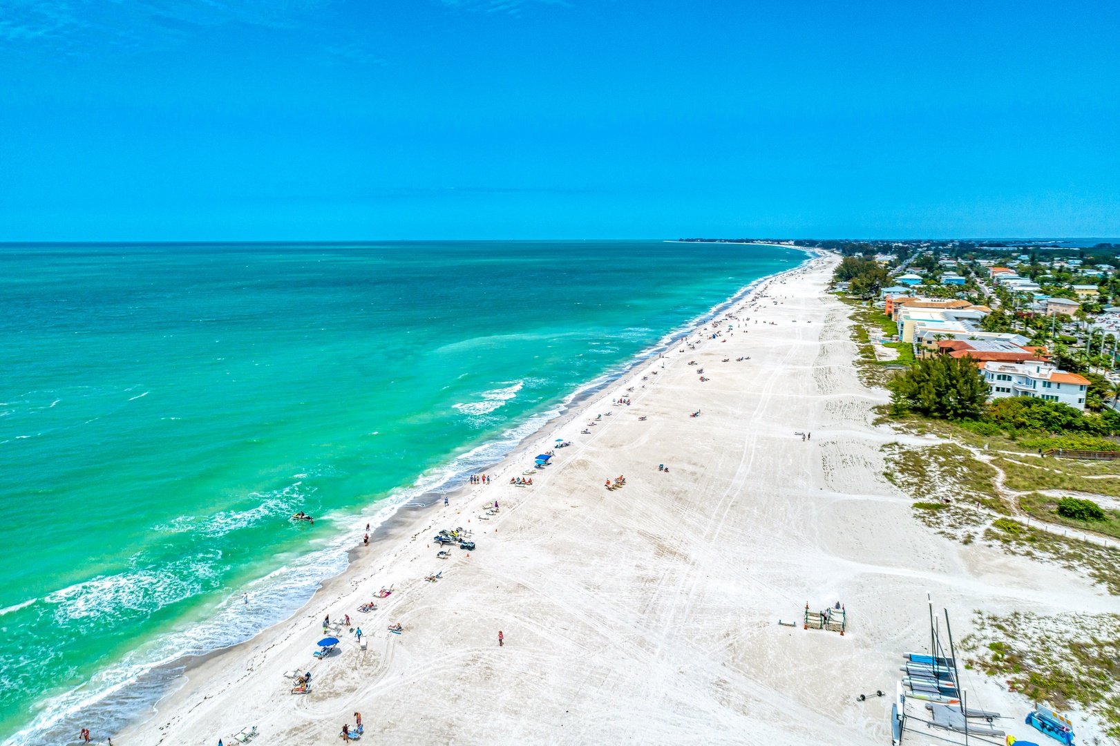 Anna Maria Island Beach Happy-Direct Beach Front-1BR-1BR