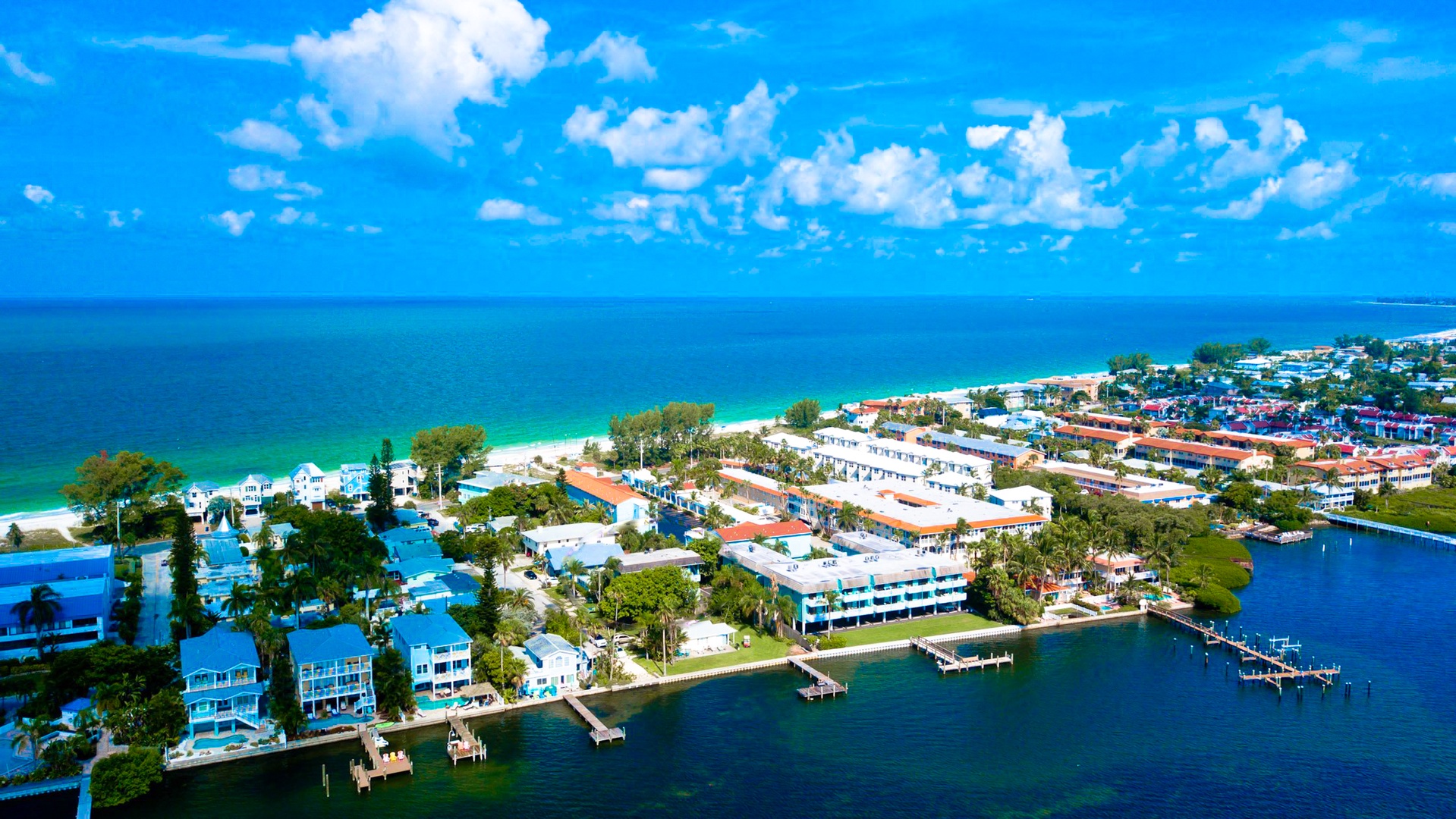 Anna Maria Island Vacation Rentals - The Island In The Sun