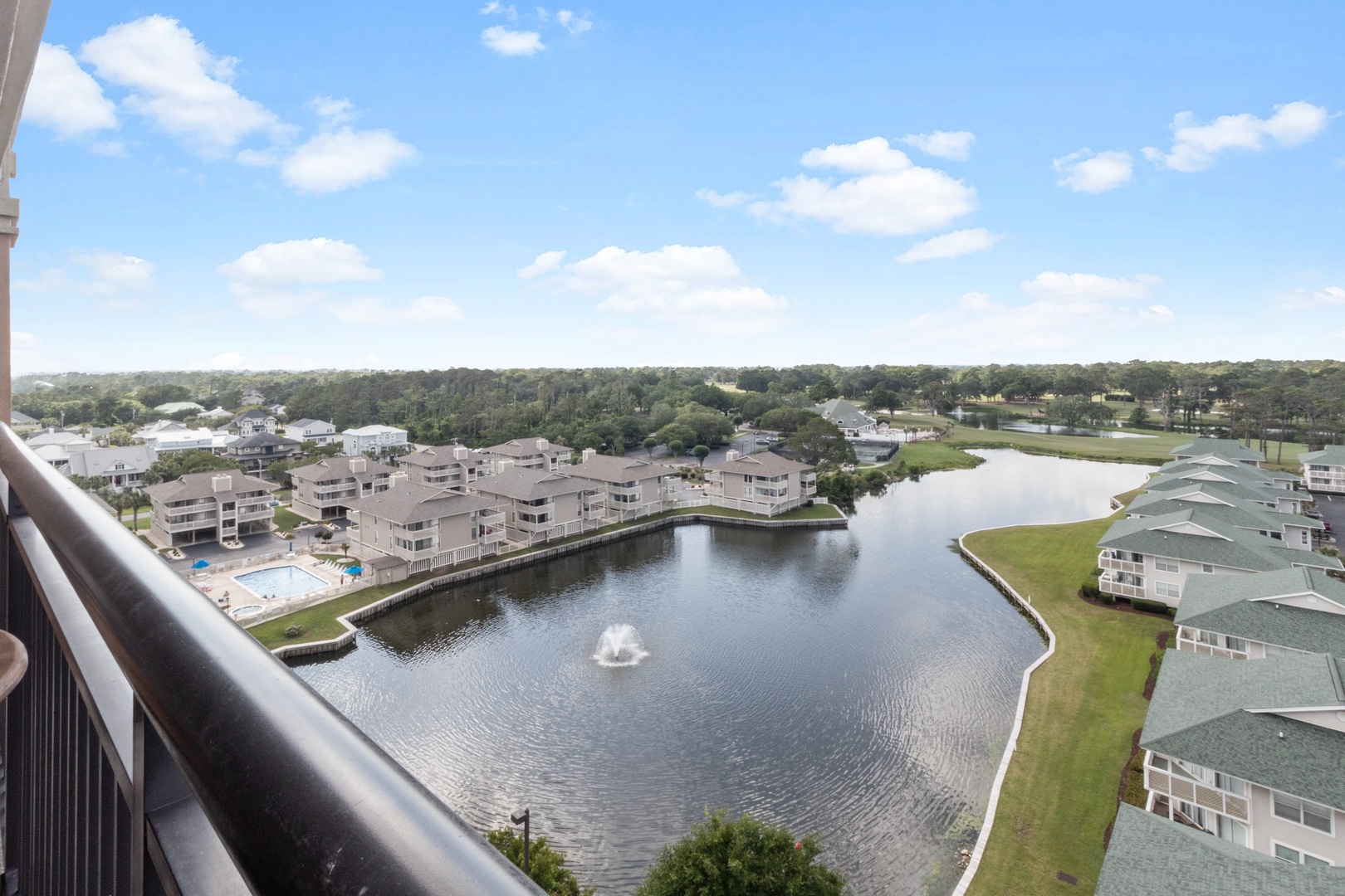 Tilghman Resort 1117 Lake View Vacation Rental Condo North Myrtle Beach