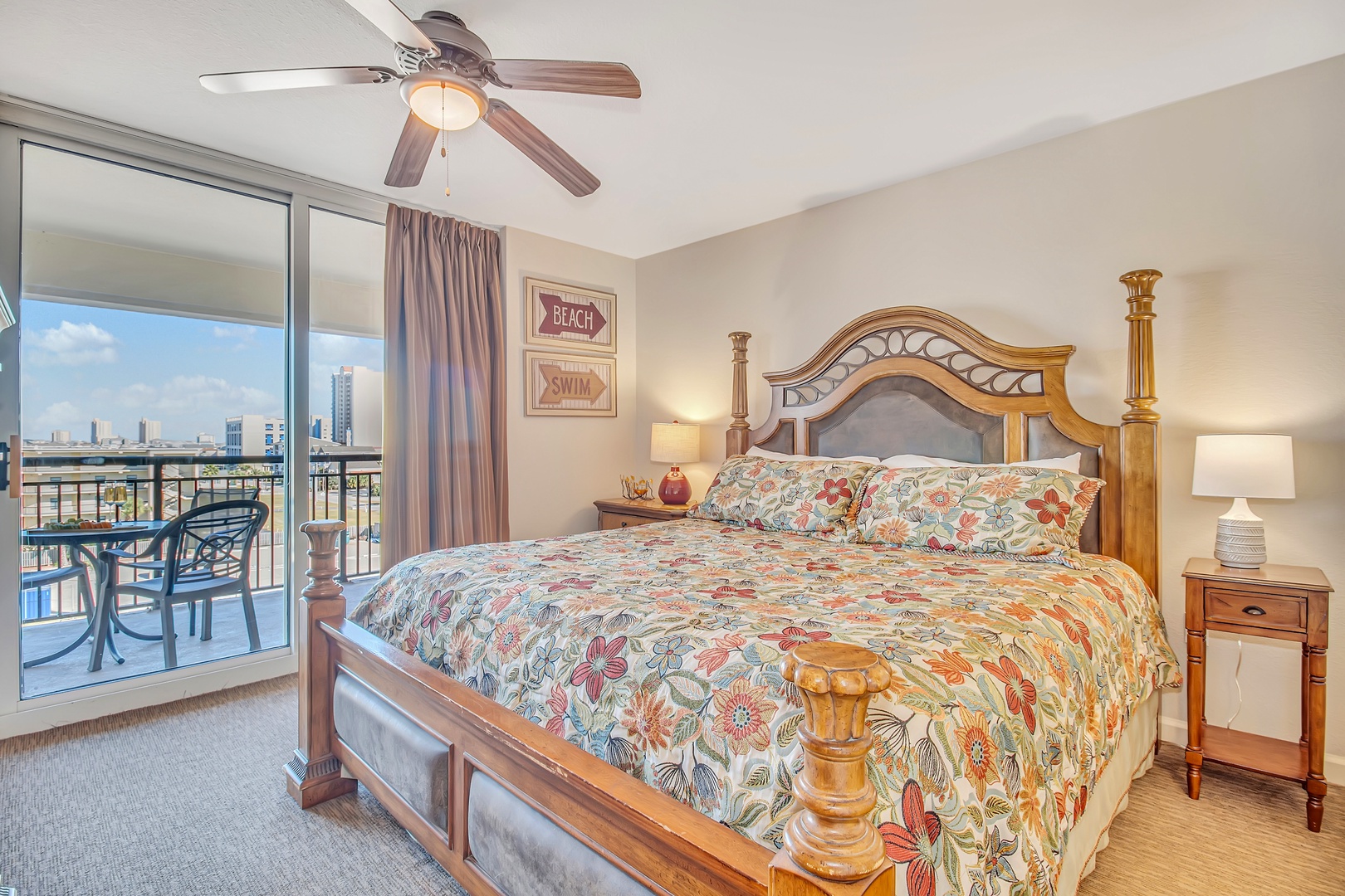 Primary Bedroom Patio Access