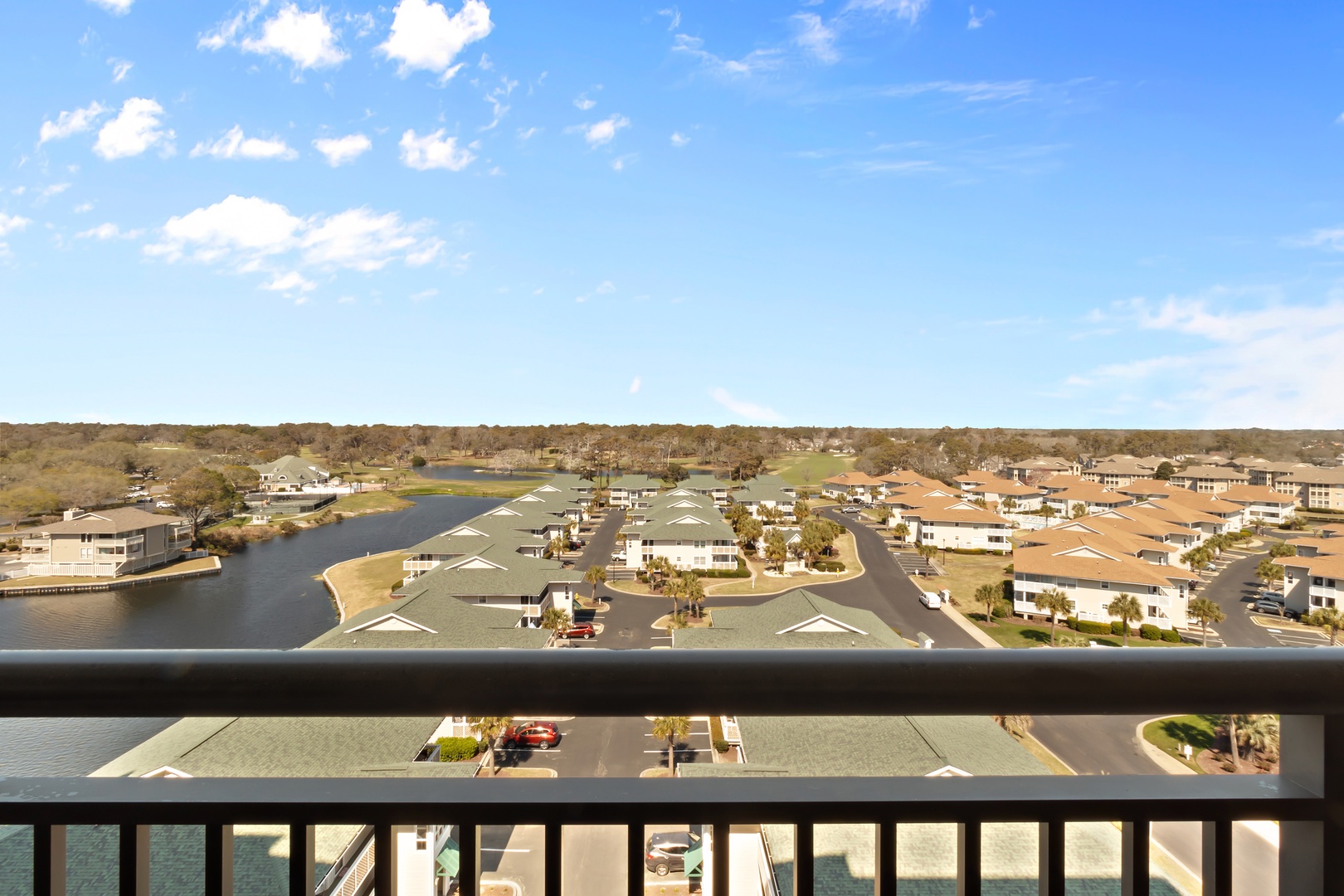 Tilghman Resort 1020 Lake View Vacation Rental Condo North Myrtle Beach