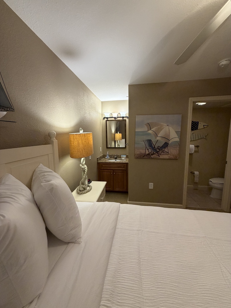 Unwind in your cozy bedroom retreat with thoughtful storage, ambient lighting, and artistic touches that create the perfect peaceful escape.