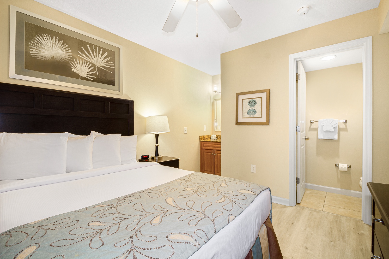 Guest Room with Bathroom