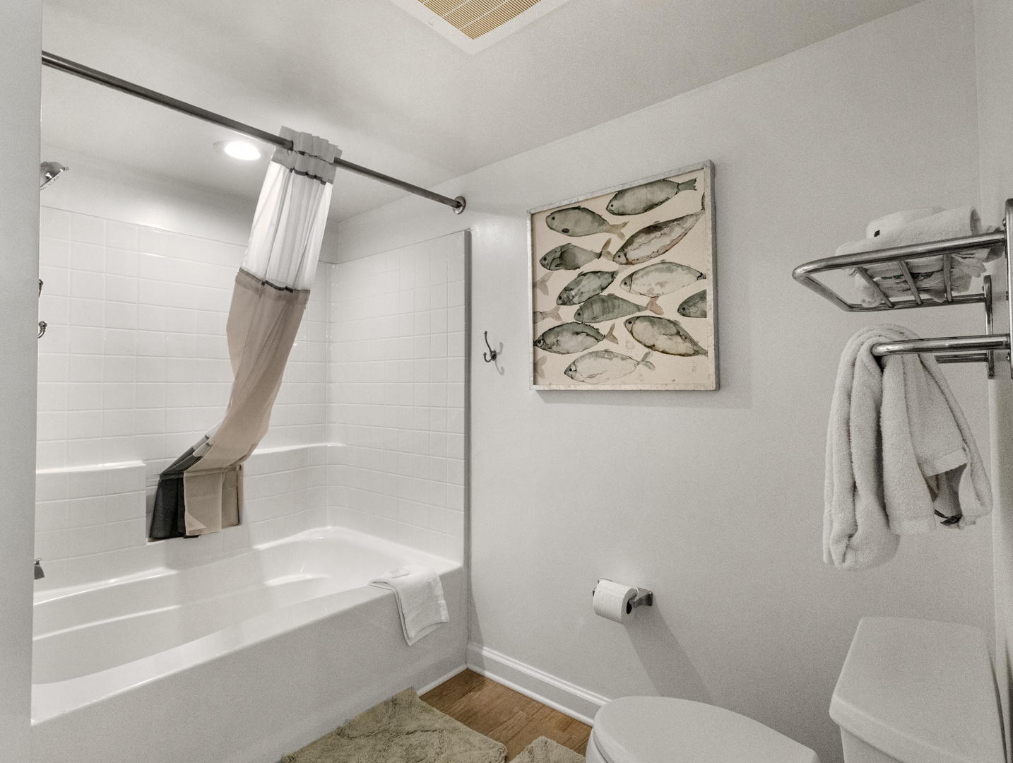 Master Shower