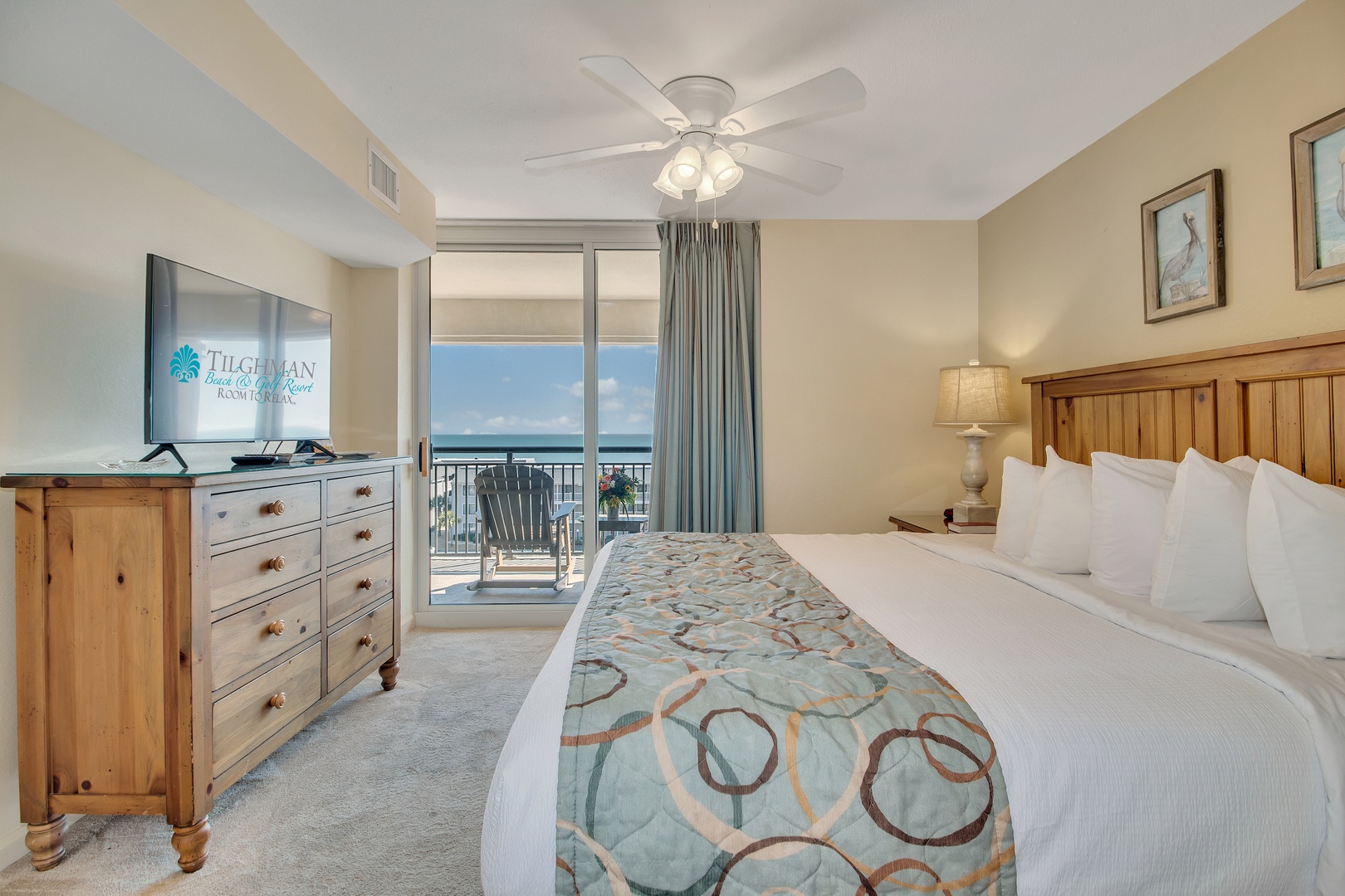 Primary Bedroom Views