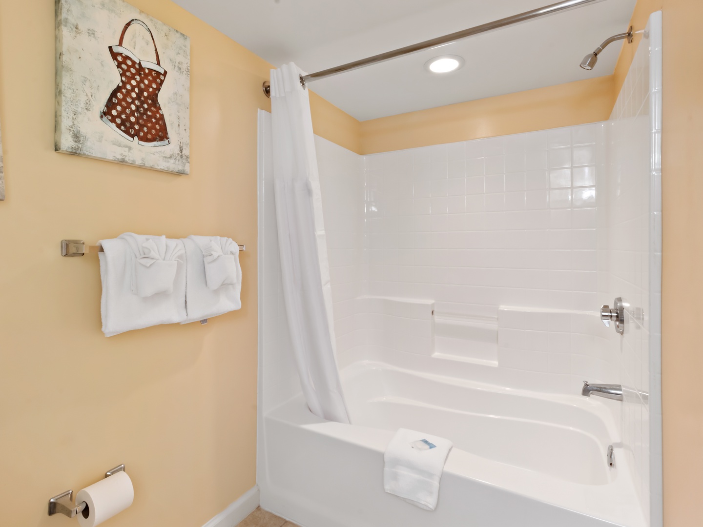 Master Shower