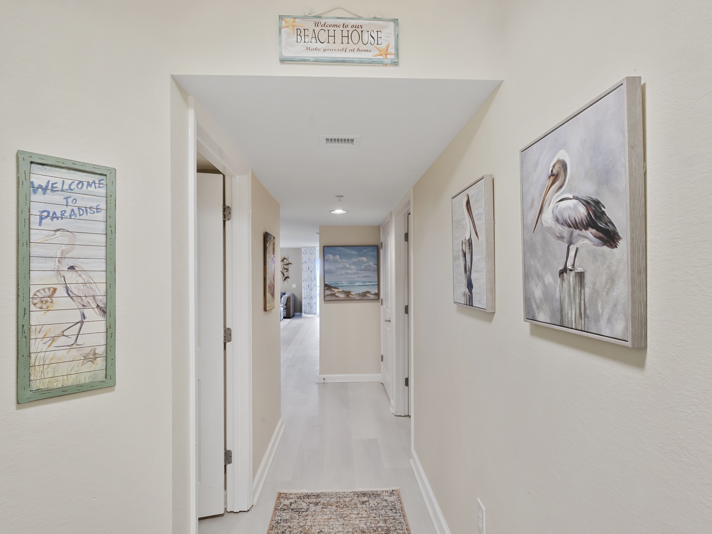 Entry Hallway