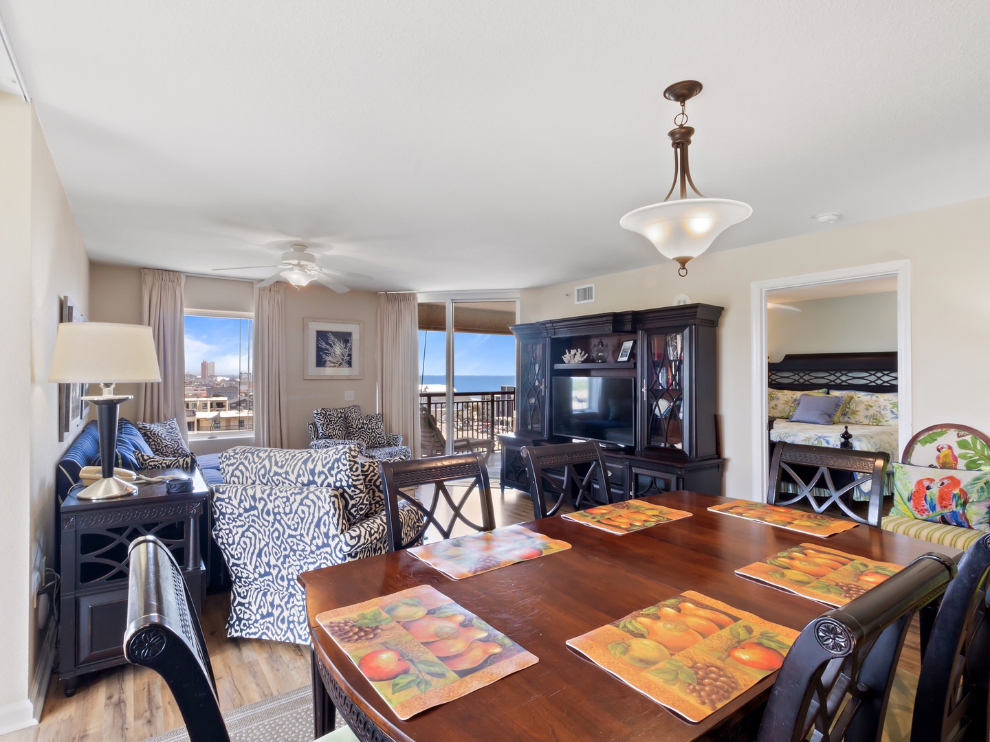 Tilghman Resort 9021 Lake & Oceanview Vacation Rental Condo North