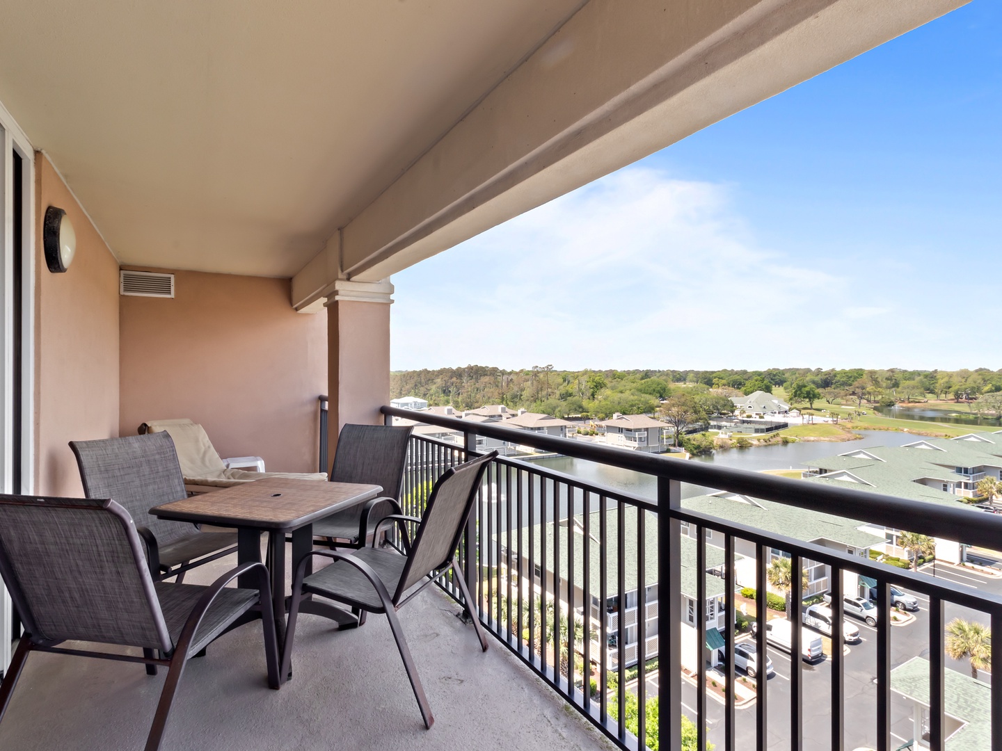 Tilghman Resort 9021 Lake & Oceanview Vacation Rental Condo North