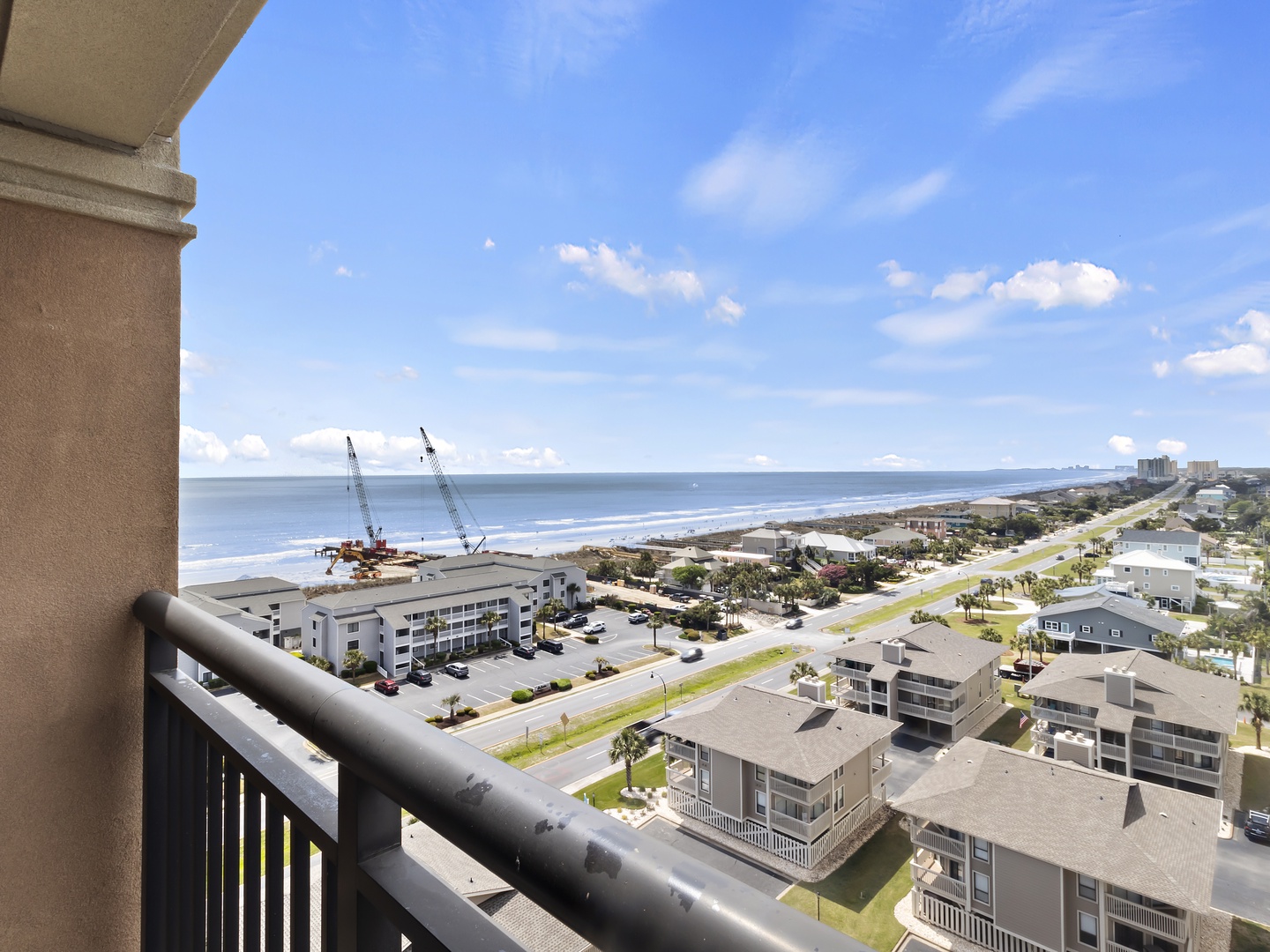 Balcony View